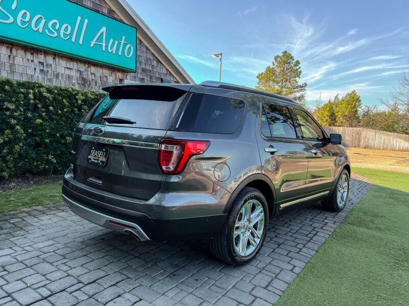 2017 Ford Explorer Limited Wilmington NC