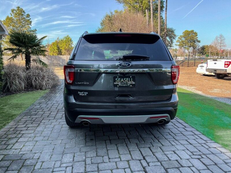 2017 Ford Explorer Limited Wilmington NC