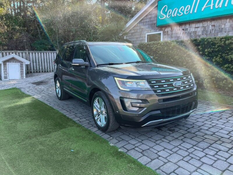 2017 Ford Explorer Limited Wilmington NC
