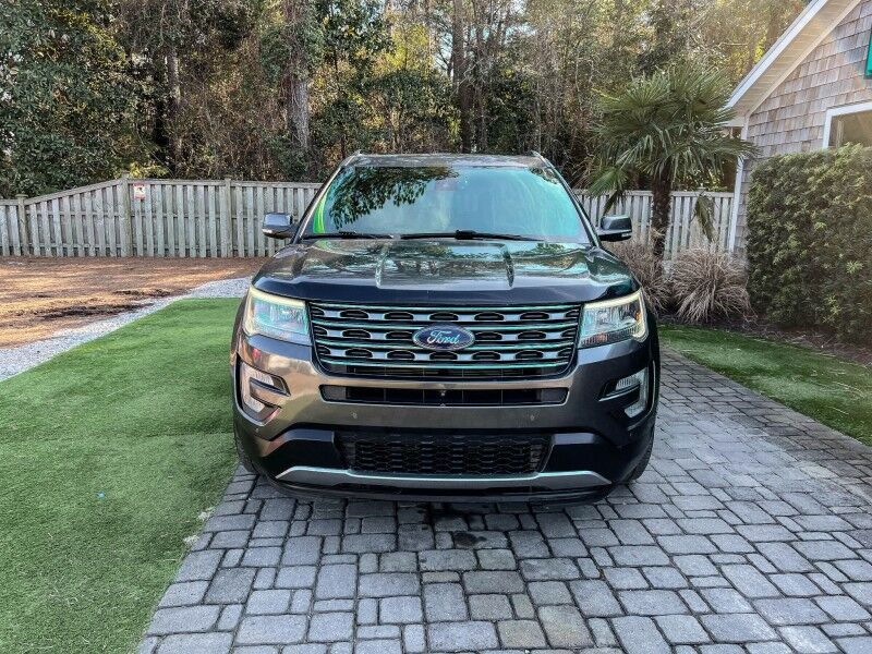 2017 Ford Explorer Limited Wilmington NC