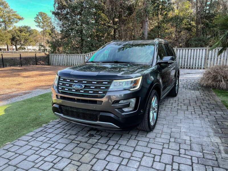 2017 Ford Explorer Limited Wilmington NC