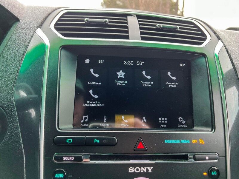 2017 Ford Explorer Limited Wilmington NC