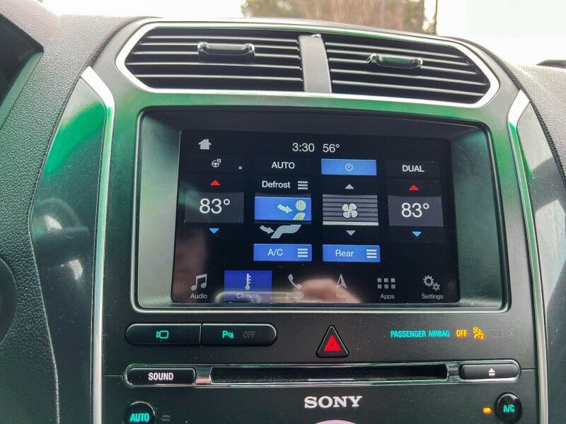 2017 Ford Explorer Limited Wilmington NC