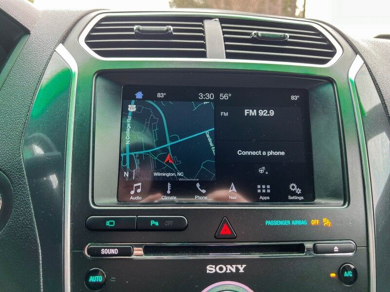 2017 Ford Explorer Limited Wilmington NC