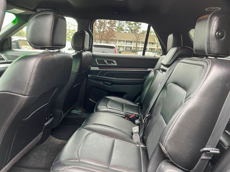 2017 Ford Explorer Limited Wilmington NC