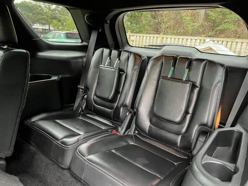 2017 Ford Explorer Limited Wilmington NC