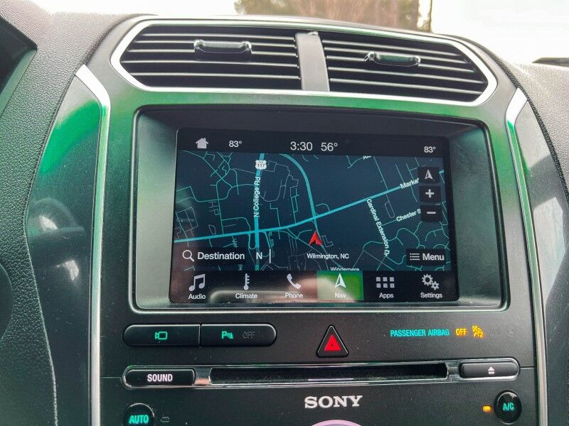 2017 Ford Explorer Limited Wilmington NC