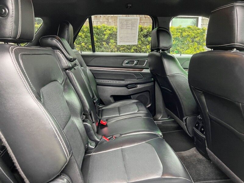 2017 Ford Explorer Limited Wilmington NC