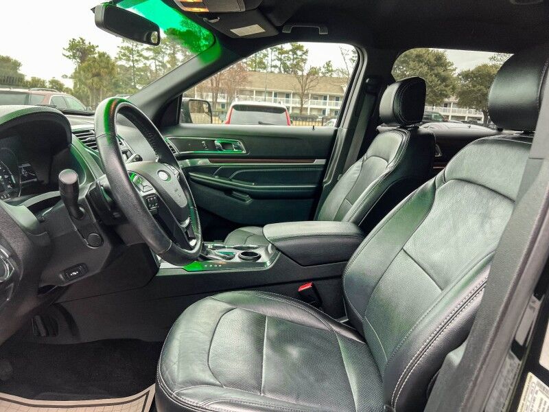 2017 Ford Explorer Limited Wilmington NC