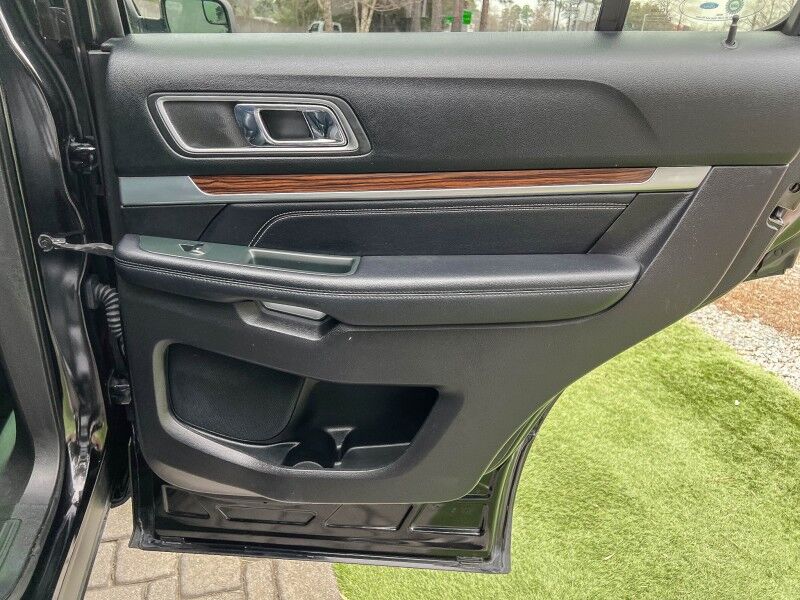 2017 Ford Explorer Limited Wilmington NC