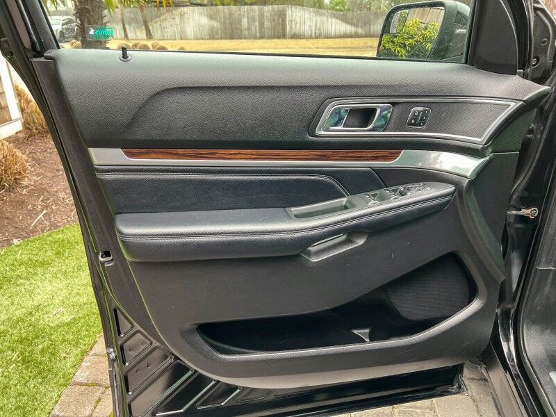 2017 Ford Explorer Limited Wilmington NC