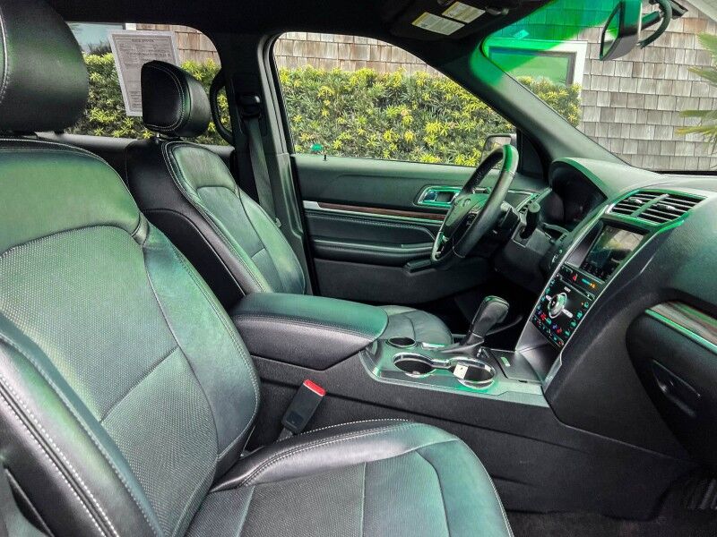 2017 Ford Explorer Limited Wilmington NC