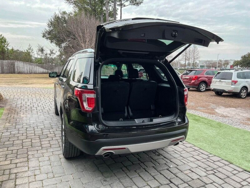 2017 Ford Explorer Limited Wilmington NC