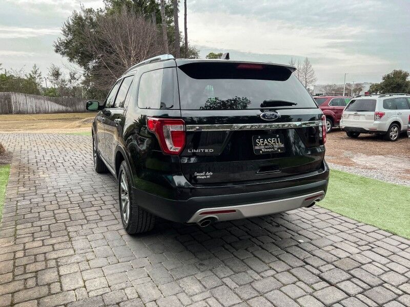 2017 Ford Explorer Limited Wilmington NC