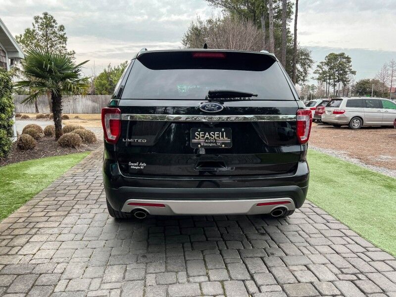 2017 Ford Explorer Limited Wilmington NC