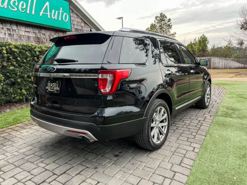 2017 Ford Explorer Limited Wilmington NC