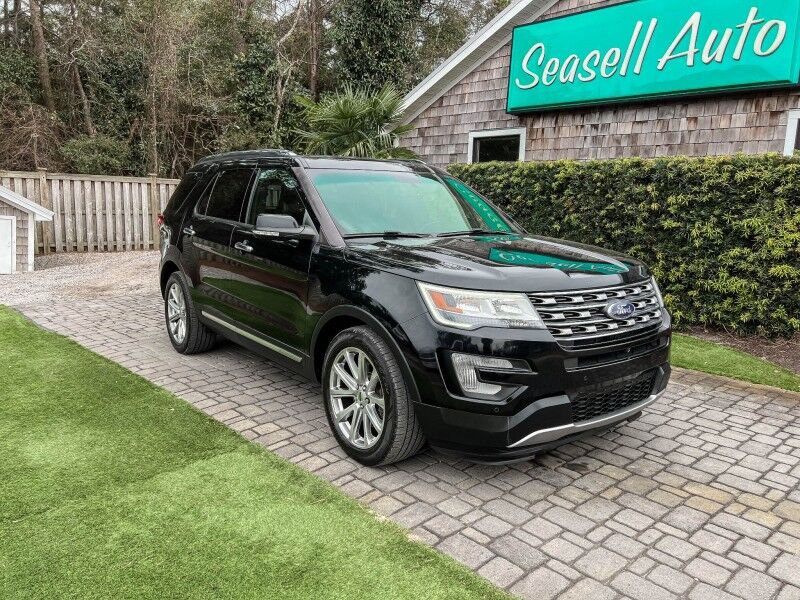 2017 Ford Explorer Limited Wilmington NC