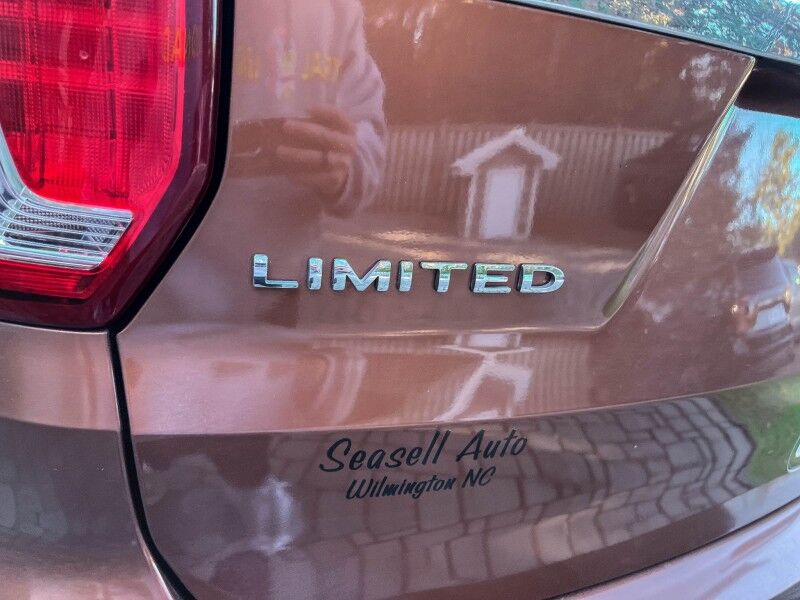 2017 Ford Explorer Limited Wilmington NC