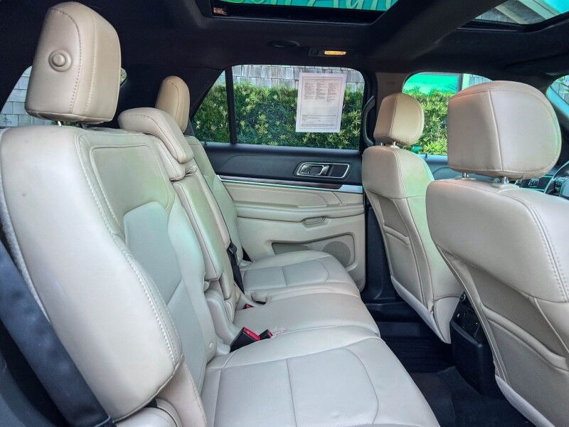 2017 Ford Explorer Limited Wilmington NC