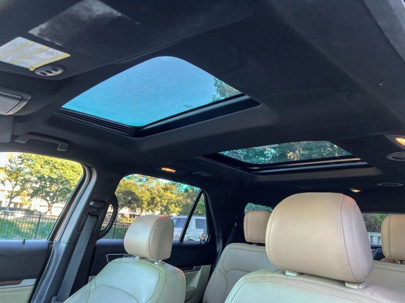 2017 Ford Explorer Limited Wilmington NC