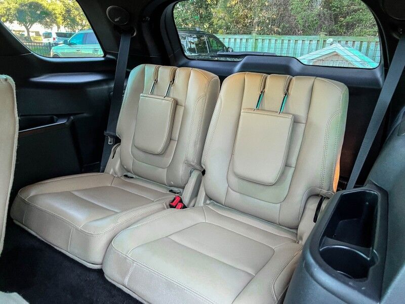 2017 Ford Explorer Limited Wilmington NC