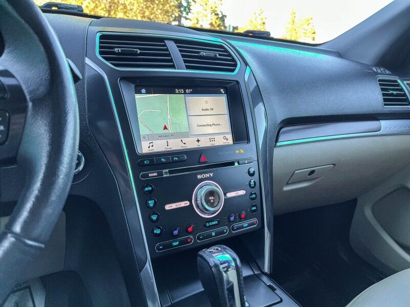 2017 Ford Explorer Limited Wilmington NC