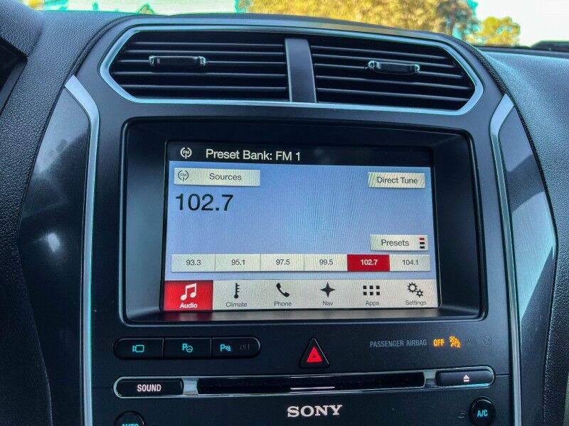 2017 Ford Explorer Limited Wilmington NC