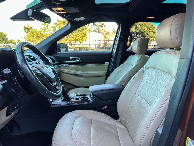 2017 Ford Explorer Limited Wilmington NC