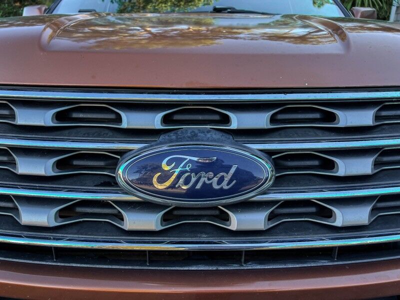 2017 Ford Explorer Limited Wilmington NC