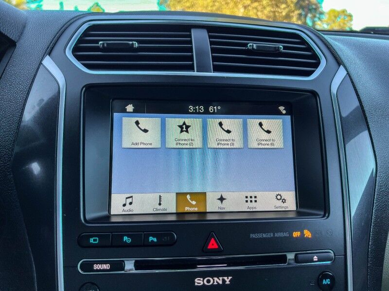 2017 Ford Explorer Limited Wilmington NC