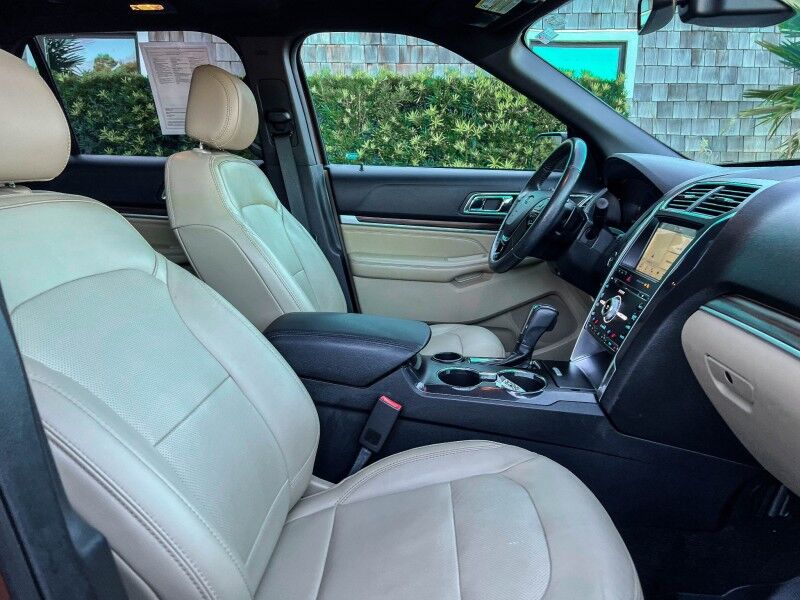 2017 Ford Explorer Limited Wilmington NC