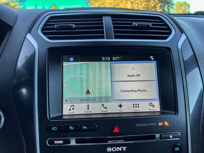 2017 Ford Explorer Limited Wilmington NC