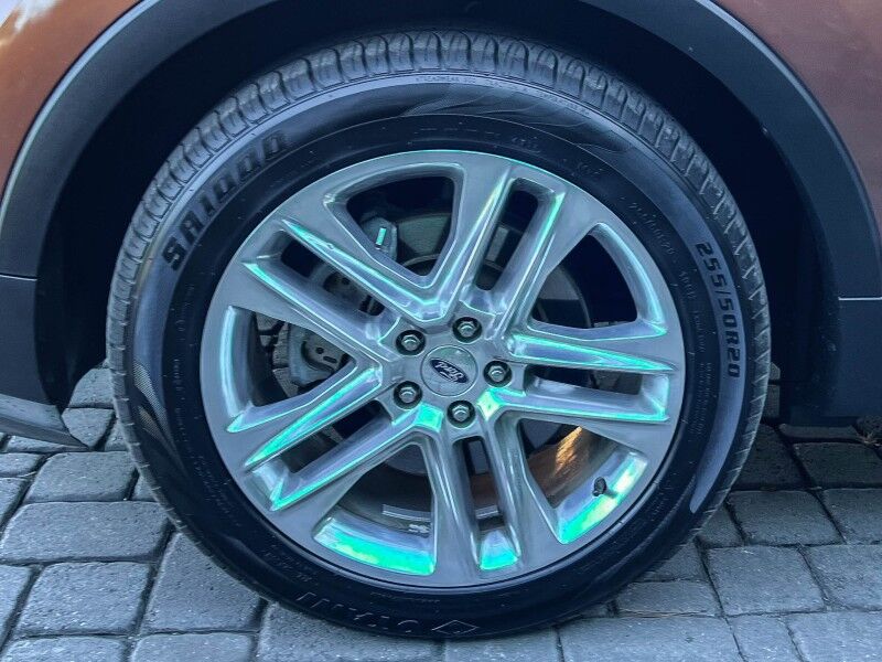 2017 Ford Explorer Limited Wilmington NC