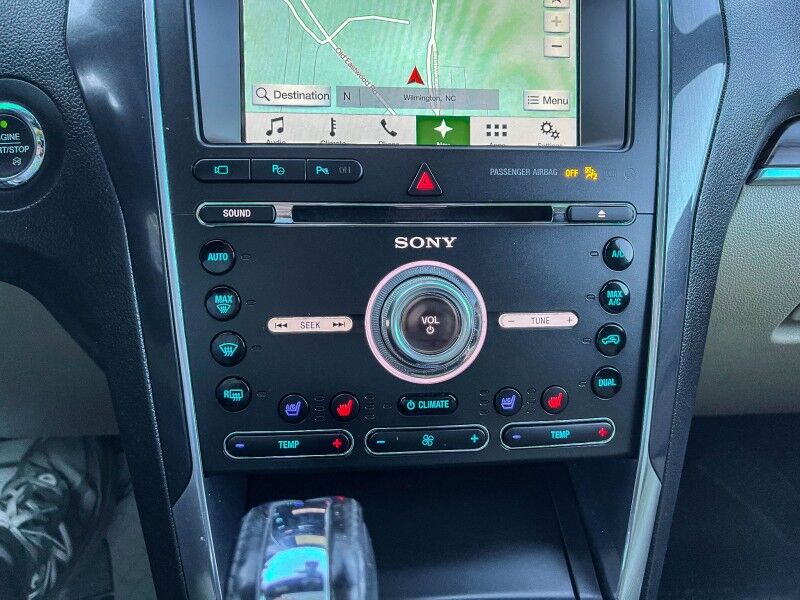 2017 Ford Explorer Limited Wilmington NC