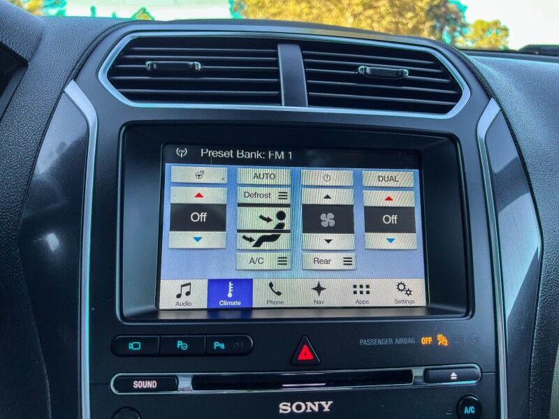 2017 Ford Explorer Limited Wilmington NC