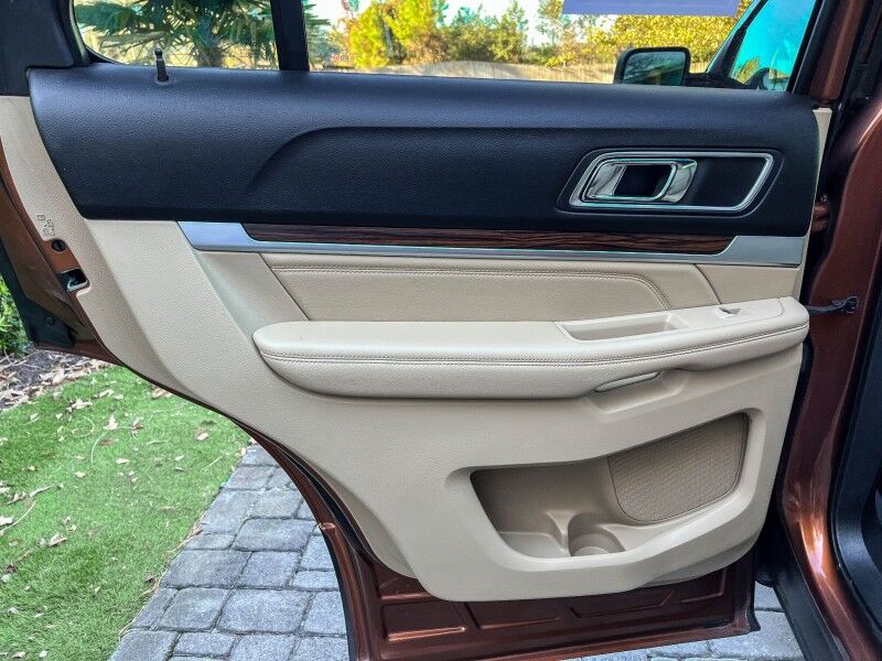 2017 Ford Explorer Limited Wilmington NC