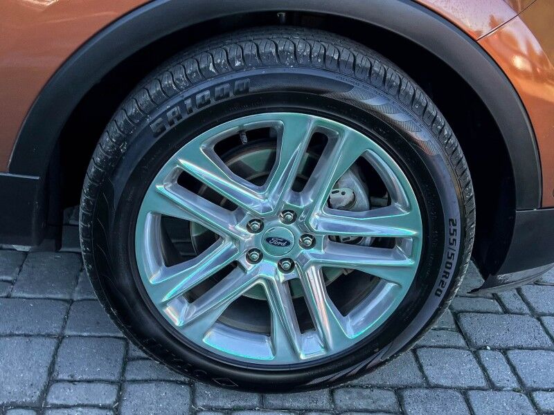 2017 Ford Explorer Limited Wilmington NC