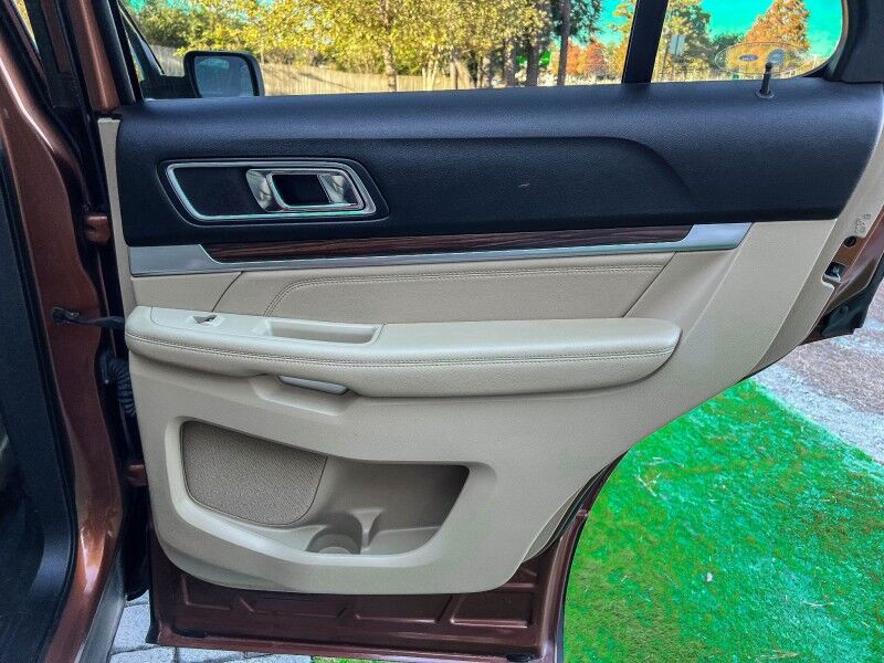 2017 Ford Explorer Limited Wilmington NC