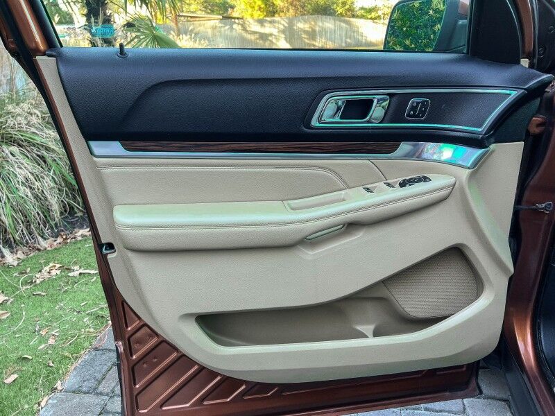 2017 Ford Explorer Limited Wilmington NC