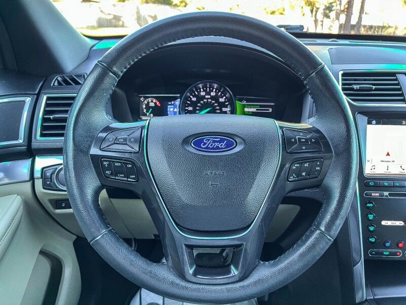 2017 Ford Explorer Limited Wilmington NC