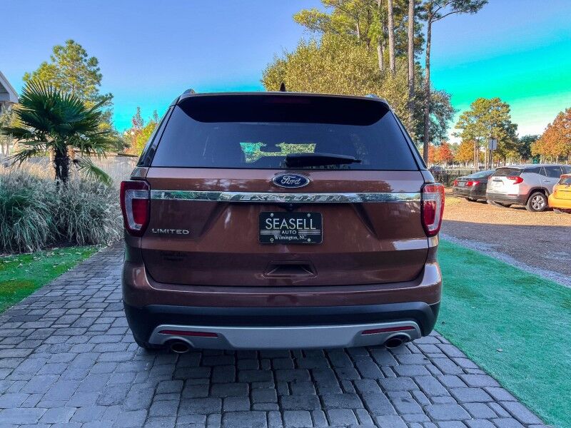2017 Ford Explorer Limited Wilmington NC