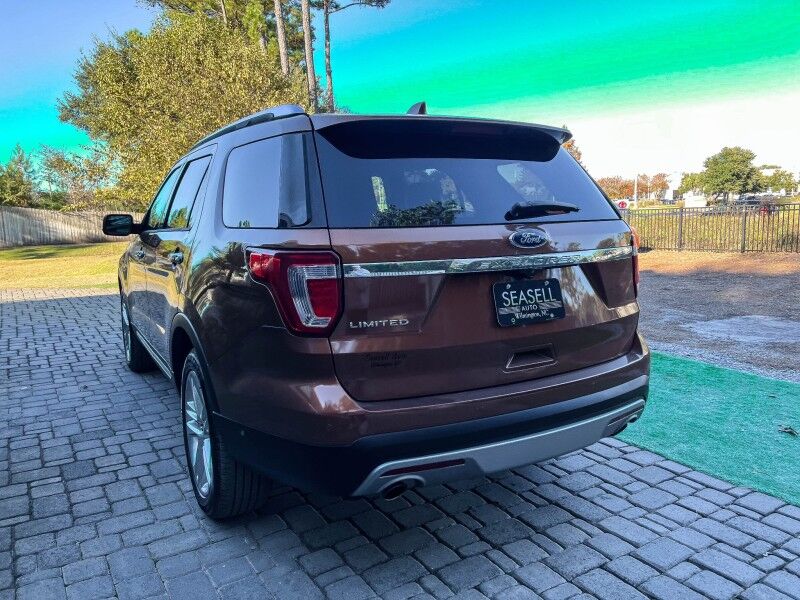 2017 Ford Explorer Limited Wilmington NC