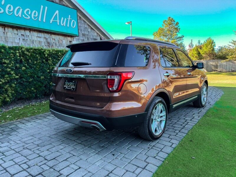2017 Ford Explorer Limited Wilmington NC