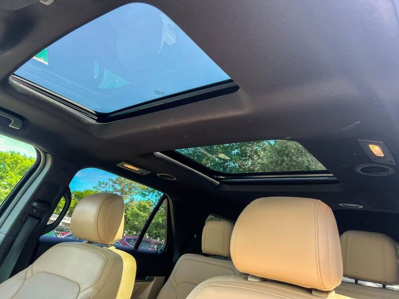 2017 Ford Explorer Limited Wilmington NC