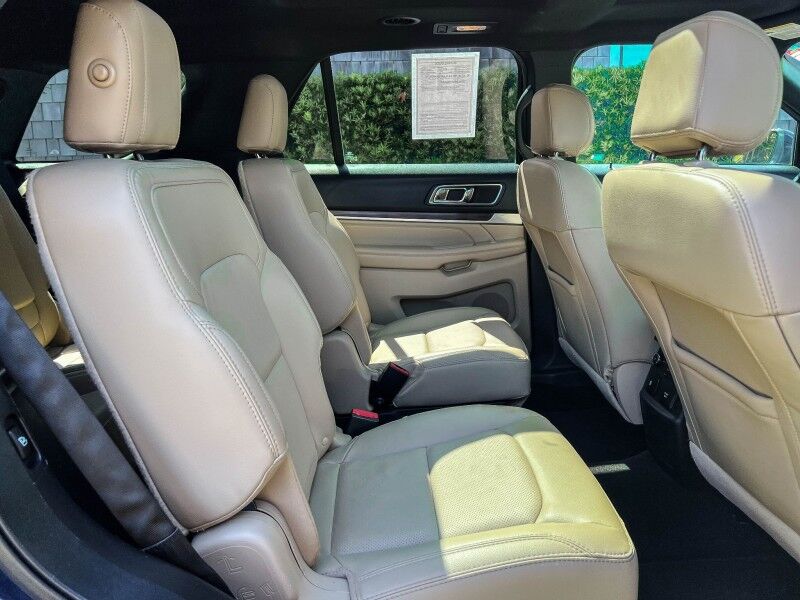 2017 Ford Explorer Limited Wilmington NC