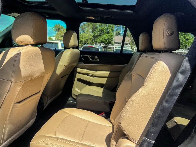 2017 Ford Explorer Limited Wilmington NC