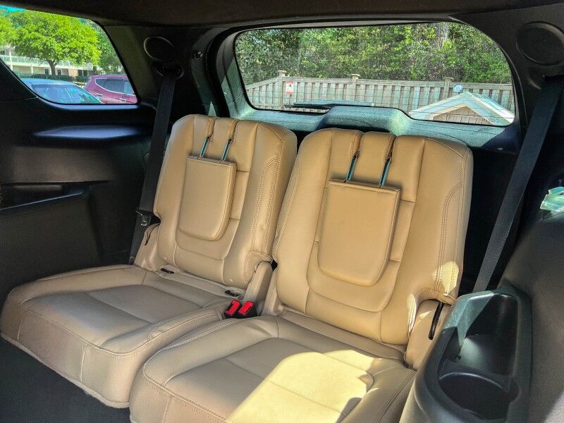 2017 Ford Explorer Limited Wilmington NC