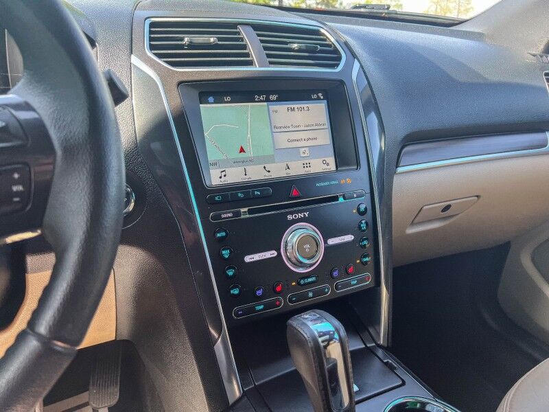 2017 Ford Explorer Limited Wilmington NC