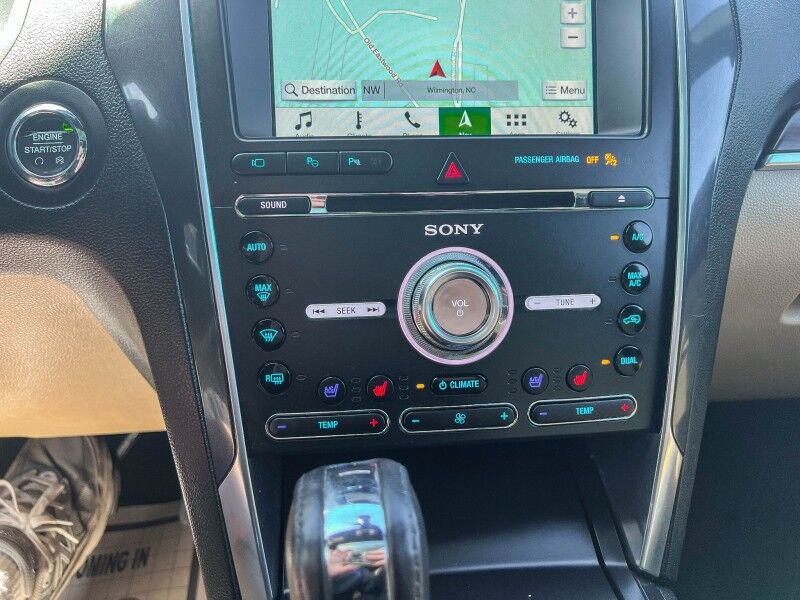 2017 Ford Explorer Limited Wilmington NC