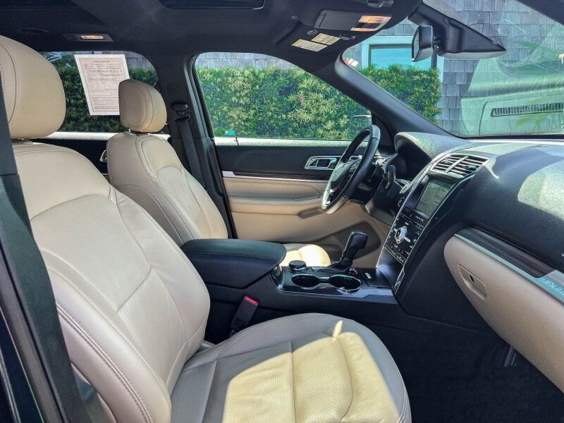 2017 Ford Explorer Limited Wilmington NC